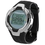 Tech 4 O 2010 Accelerator Men's Chrome Fitness Watch