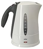 Braun WK200W AquaExpress Kettle