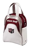 Buy Wilson Staff Practice Ball Bag - White