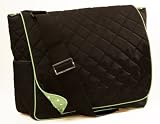  : JP Lizzy Spearmint Dots Messenger Bag