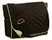 Search Our Specialty Mall : JP Lizzy Spearmint Dots Messenger Bag