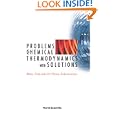 Problems in Chemical Thermodynamics, With Solutions by Maka Aleksishvili and Shota Sidamonidze