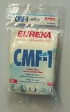 Electrolux #61940A 4PK Motor/Cass Filter