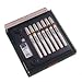 Koh-I-Noor Rapidograph Set of 7 Technical Pens