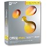 Microsoft Office v.X for Mac バージョンアップグレード版
