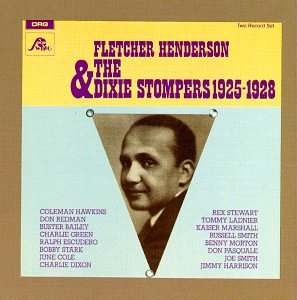 CD-Charts  Music : And the Dixie Stompers 1925-1928