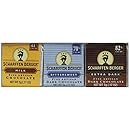 Scharffen Berger Chocolate Tasting Squares Assortment, 12-Count, 2.1-Ounce Packages (Pack of 3)