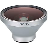 Sony VCLSW04 Wide Angle Camcorder Conversion Lens for DCRHC20/30/40/65/85, DCRPC109/350