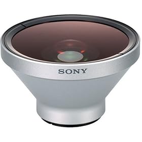 Lens Sony VCLSW04 Wide Angle Camcorder Conversion Lens for DCRHC20 30 40 65 85 DCRPC109 350 VCL SW04 UC