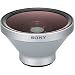 Cheap Sony VCLSW04 Wide Angle Camcorder Conversion Lens for DCRHC20/30/40/65/85, DCRPC109/350