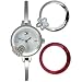 Tommy Hilfiger Women's Three Interchangeable Bezels Watch #1700275