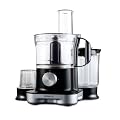 Kenwood FP264 Multi Pro Compact Food Processor, Black