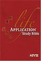 Life Application Study Bible NIV, Personal Size