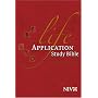 Life Application Study Bible NIV, Personal Size