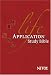 Life Application Study Bible-NIV-Personal Size