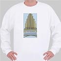Organ (Musica Antiqua) Sweatshirt
