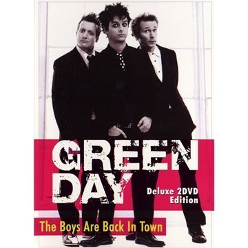 Green Day: The Boys Are Back in Town