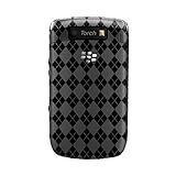 Cruzer Lite Argyle Flexible TPU Cover Skin Phone Case For BlackBerry Torch  ....