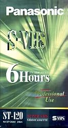 Professional Quality Videocassette