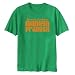T-SHIRT GREEN 