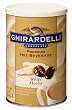 Ghirardelli Chocolate Premium Hot Beverage Mix, White Mocha, 19-Ounce Cans (Pack of 4)