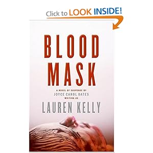 Amazon.com: Blood Mask: A Novel of Suspense (9780061119033 ...