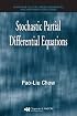 Stochastic Partial Differential Equations (Chapman & Hall/Crc Applied Mathematics and Nonlinear Science)