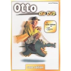 Otto - Otto-Die DVD Gold Edition