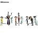 NECA Coraline Set of 3 PVC 3 Inch Figure 3-Packs
