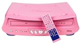 DISNEY PRINCESS DVD/VCR PRINCESS DVD/VCR COMBO PLAYER