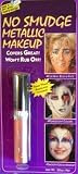 Makeup Metallic No Smudge Pink Halloween Costume Accessory