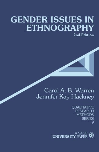 Textbook Cover for Gender Issues in Ethnography