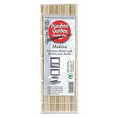 Makisu - Bambusmatte / Bambus-Matte / Sushimatte / Bamboo Garden Sushi-Bar