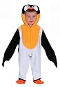 Widmann 2743P - Kinderkost&uuml;m Pinguin 90 cm Pl&uuml;schanzug
