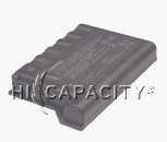 Battery for Compaq EVO N600 Laptop