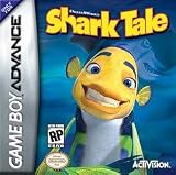 Activision GAME BOY Shark Tale GBA NEW
