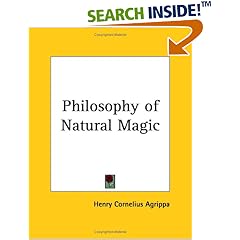 Philosophy of Natural Magic