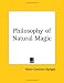 Philosophy of Natural Magic