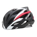 GIRO Savant noir mat rouge Casque Route