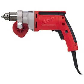 Milwaukee 0200-20 7 Amp 3 8-Inch Drill by Milwaukee