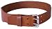 BucketBoss 88962 U.S. Leather Work Belt Fits 29-Inch to 36-Inch waist.