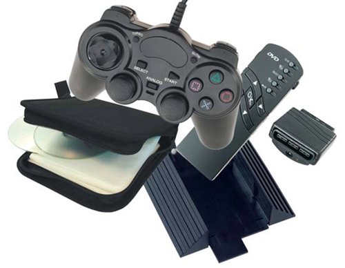 Childrens Toyshop  Video Games : Black Starter Bundle (PS2)