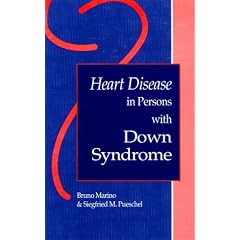 Heart Disease in Persons with Down Syndrome