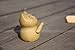 1 X Chinese Yixing Zisha Decoration Small Duan Ni Lucky Cat Tea Pet
