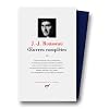 Rousseau : Oeuvres compl�tes, tome 3