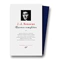 Rousseau : Oeuvres compl�tes, tome 3