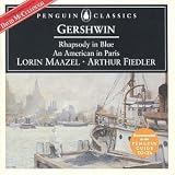 Gershwin: Rhapsody in Blue etc.