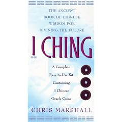 I Ching: The Ancient Book of Chinese Wisdom for Divining the Future - A Complete Easy-to-use Kit Containing 3 Chinese Oracle Coins