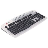 Macally iMediaKey USB Multimedia Keyboard