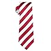 Hi-Tie Mens Striped Tie Set Silk Classic